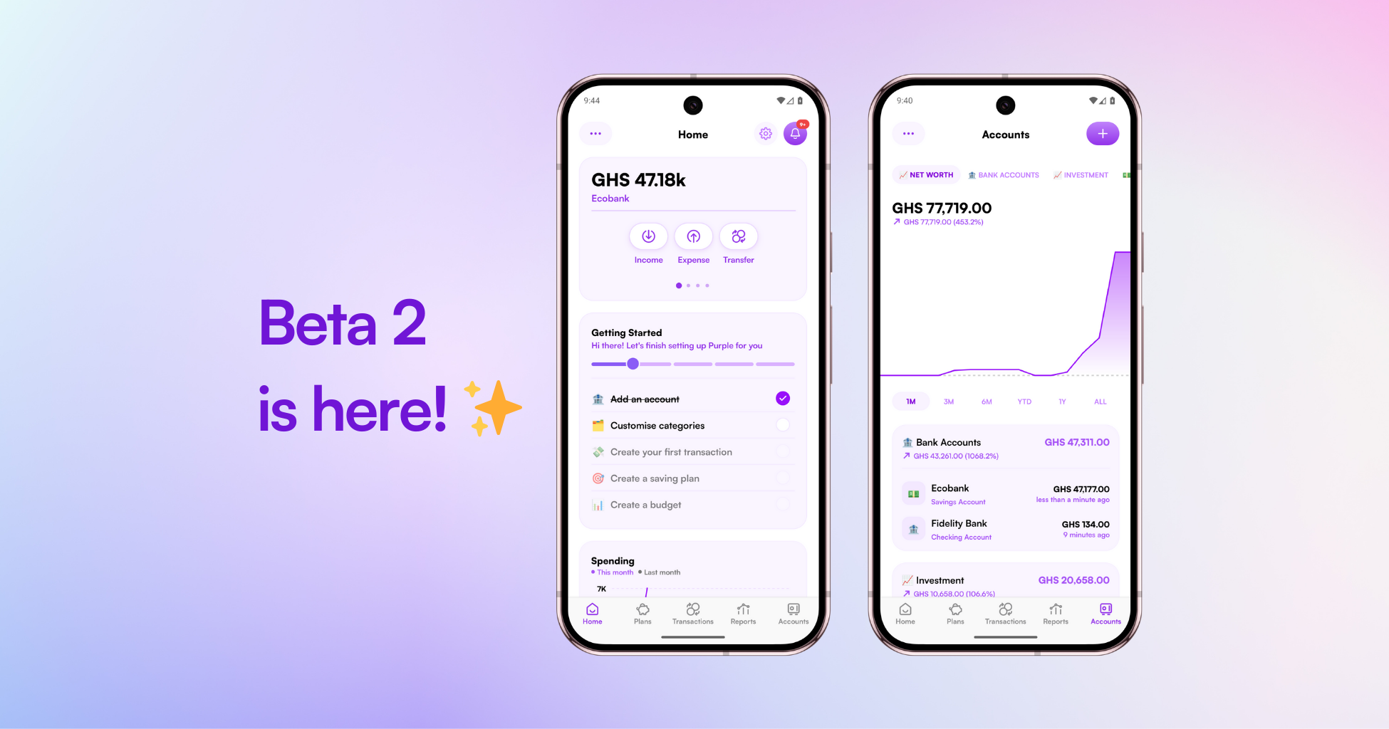 Beta 2 is here!